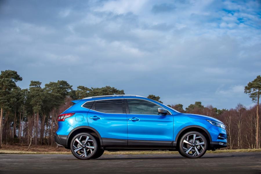  Nissan Qashqai 2017 года  (WW) (фото 38 из 64)